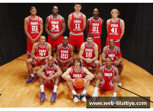 NBA明星风采：探索顶级球员的职业与生活