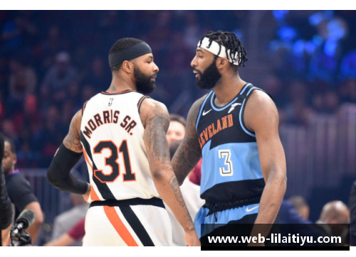 利来体育快船大胜老鹰，取得5连胜！NBA赛场上的霸主风范 - 副本
